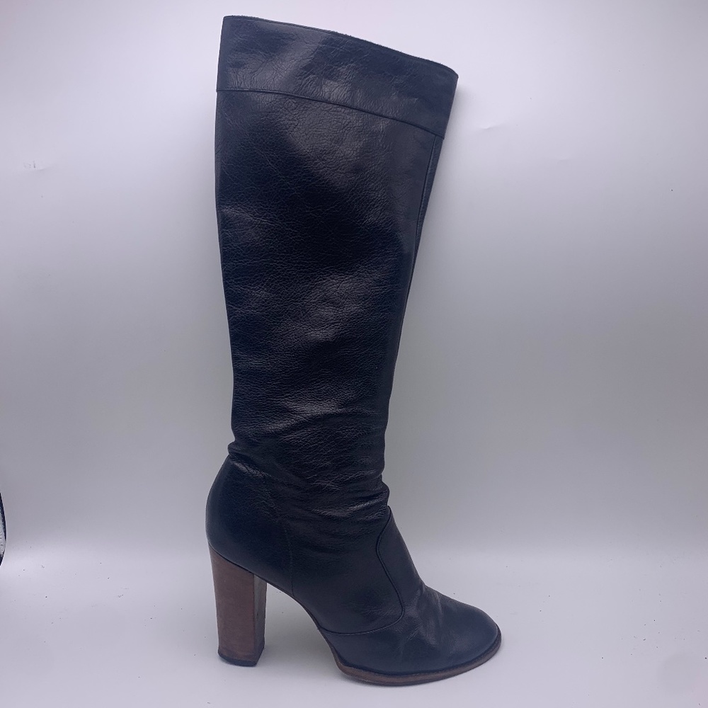 Vintage Marc by Marc Jacobs Leather Tall Boots